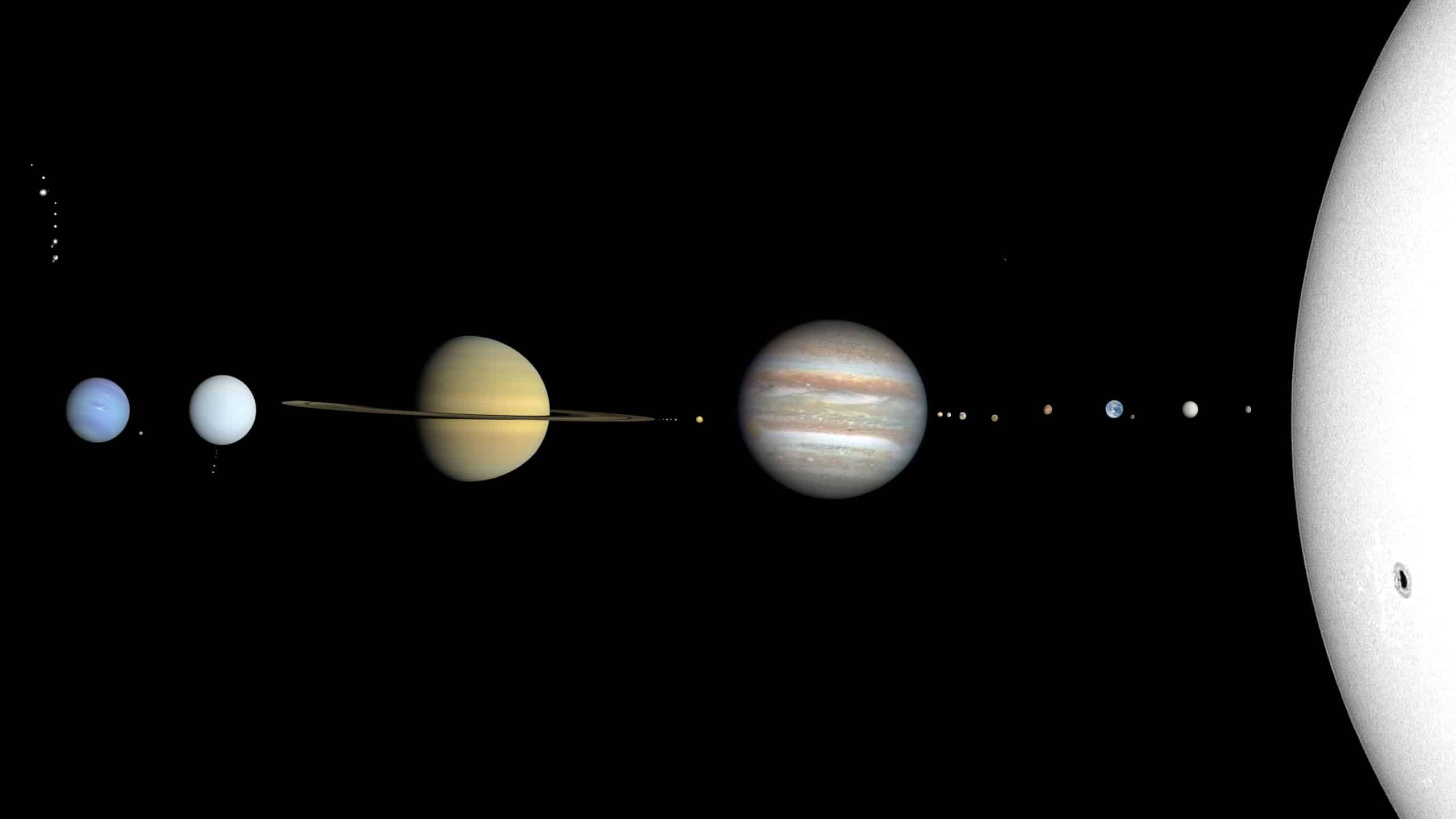 solar system